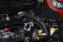 Load image into Gallery viewer, Front Mount Intercooler Kit Inc. Red Piping For Subaru 15-21 WRX GrimmSpeed