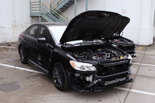 Load image into Gallery viewer, Front Mount Intercooler Kit Inc. Black Piping For Subaru 15-21 WRX GrimmSpeed