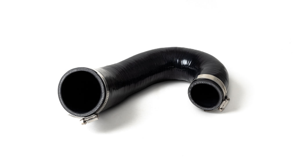 Front Mount Intercooler 'STI-Style' Turbo Outlet Hose For Subaru 08-14 WRX GrimmSpeed