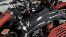 Load image into Gallery viewer, Front Mount Intercooler &#39;STI-Style&#39; Turbo Outlet Hose For Subaru 08-14 WRX GrimmSpeed