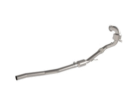 aFe Power Direct Fit 409 Stainless Steel Catalytic Converter Volkswagen Golf R 15-19 L4-2.0L (t) (47-46402)