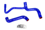 HPS Performance Silicone Radiator Coolant Hose Kit for 1986-1989 Mercedes-Benz 190D (57-2037-BLUE)