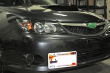 Load image into Gallery viewer, License Plate Relocation Kit 08-14 For Subaru WRX/STI 05-09 Legacy 08-11 Impreza GrimmSpeed