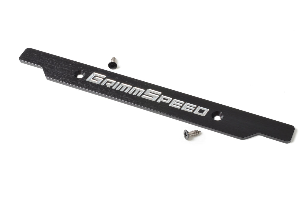 License Plate Delete For Subaru Impreza/WRX/STI 15+ GrimmSpeed