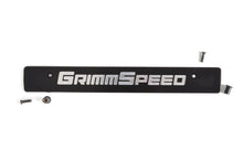 Load image into Gallery viewer, License Plate Delete For Subaru Forester/FXT 98-13 GrimmSpeed