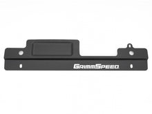 Load image into Gallery viewer, Radiator Shroud Black For Subaru 02-07 Impreza/WRX/STI GrimmSpeed