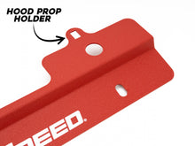 Load image into Gallery viewer, Radiator Shroud Red For Subaru 02-07 Impreza/WRX/STI GrimmSpeed