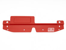 Load image into Gallery viewer, Radiator Shroud Red For Subaru 08-14 Impreza/WRX/STI GrimmSpeed