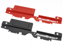 Load image into Gallery viewer, Radiator Shroud Black For Subaru 05-09 Legacy 05-07 Outback GrimmSpeed