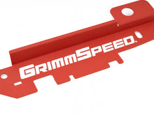 Load image into Gallery viewer, Radiator Shroud Red For Subaru 05-09 Legacy 05-07 Outback GrimmSpeed