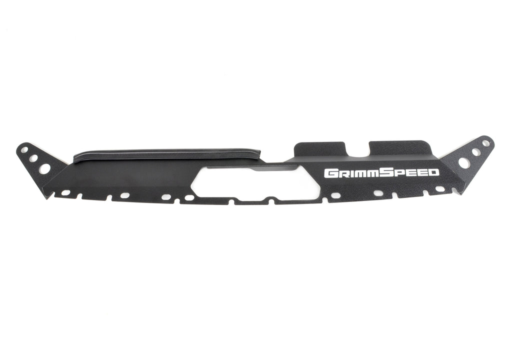 Radiator Shroud Black For Subaru 15-21 WRX/STI GrimmSpeed