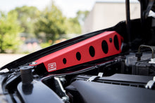 Load image into Gallery viewer, Fender Shrouds Red For15-21 Subaru WRX/STI GrimmSpeed