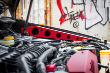 Load image into Gallery viewer, Fender Shrouds Red For15-21 Subaru WRX/STI GrimmSpeed