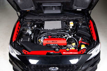 Load image into Gallery viewer, Fender Shrouds Red For15-21 Subaru WRX/STI GrimmSpeed