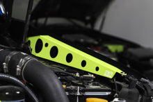 Load image into Gallery viewer, Fender Shrouds Black For Subaru 15-21 WRX/STI GrimmSpeed