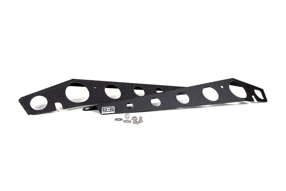 Fender Shrouds Black For Subaru 15-21 WRX/STI GrimmSpeed