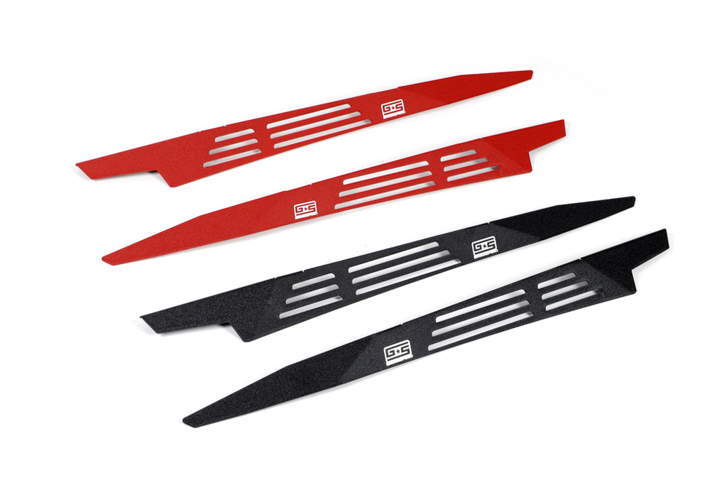 Fender Shroud Black For Subaru 08-14 WRX/STI GrimmSpeed