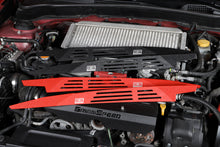 Load image into Gallery viewer, Fender Shroud Black For Subaru 08-14 WRX/STI GrimmSpeed