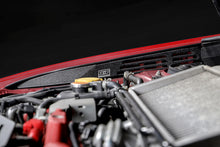 Load image into Gallery viewer, Fender Shroud Red For Subaru 08-14 WRX/STI GrimmSpeed