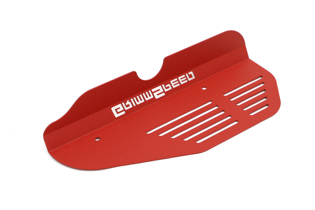 Alternator Cover Red For Subaru Turbo EJ Engine GrimmSpeed