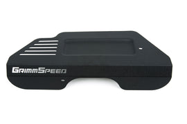 Pulley Cover Black For Subaru/Toyota BRZ/FRS/86 GrimmSpeed