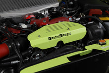 Load image into Gallery viewer, Alternator Cover NEON Green For Subaru Turbo EJ Engine GrimmSpeed