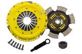 Advanced Clutch HD/Race Sprung 6 Pad Kit (AA2-HDG6)