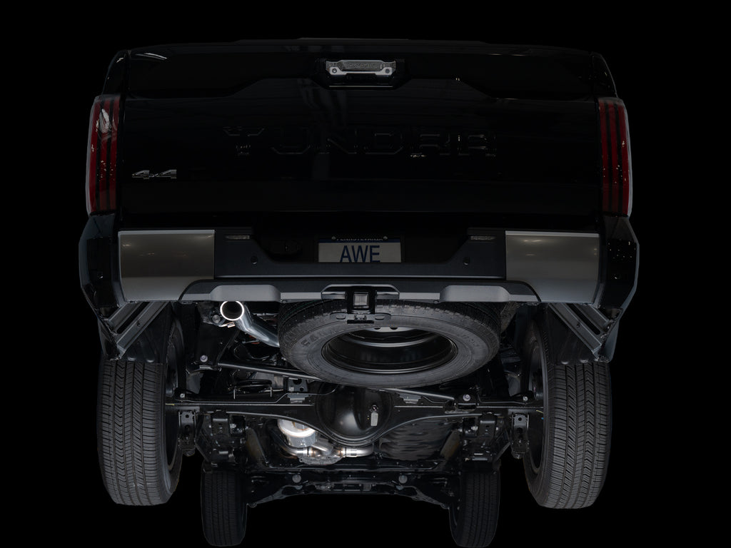 AWE Tuning 0FG Exhaust for 3rd Gen Toyota Tundra - BashGuard Only (3015-28063)