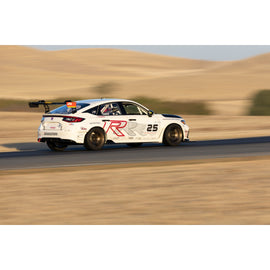 APR Performance Honda FL5 Civic Type R GT-250 Swan Neck Wing 67