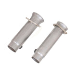 BBK 2-3/4in Universal Flared Exhaust Flow Tubes (14670)