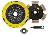 Advanced Clutch HD-M/Race Rigid 6 Pad Kit (MB10-HDR6)