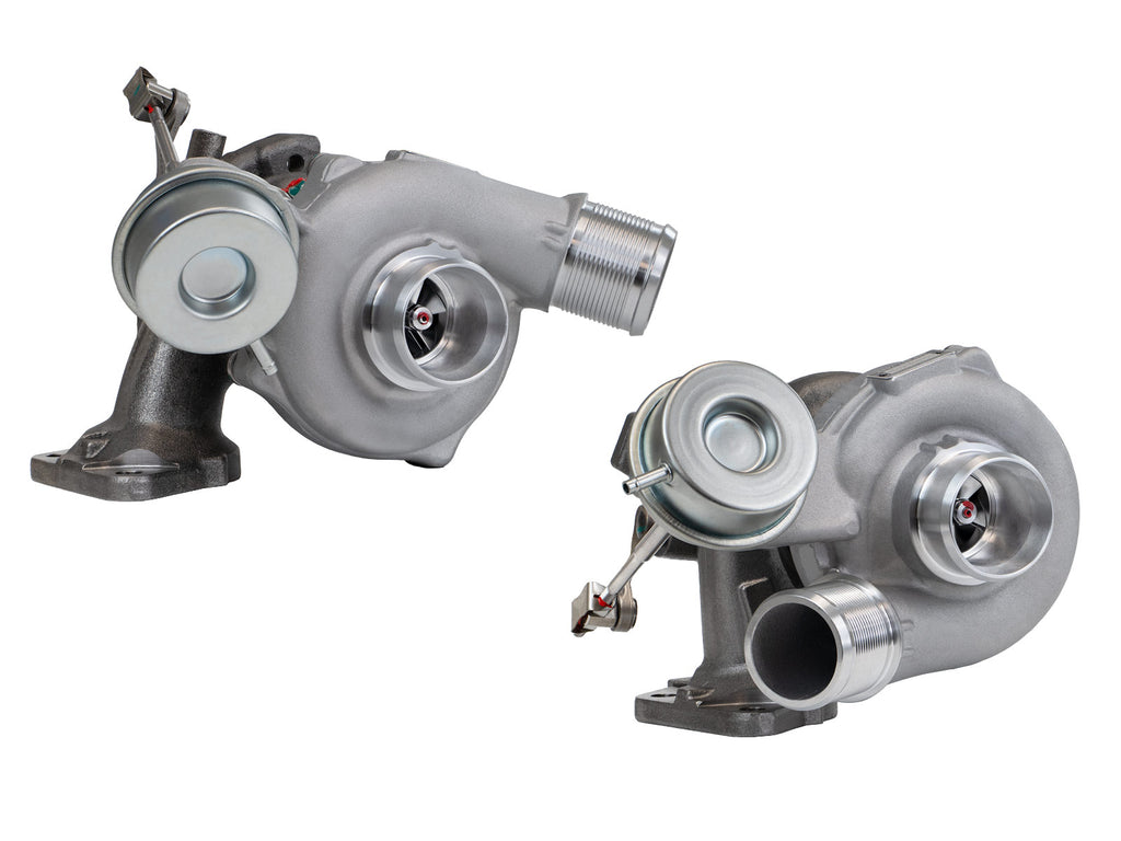 aFe Power Bladerunner Turbocharger 88mm 15-17 Ford F-150 V6-2.7L (tt) (46-60312)