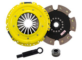 Advanced Clutch Sport/Race Rigid 6 Pad (FM2-SPR6)