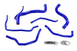 HPS Coolant Hose Kit for Scion xB 08-15 (57-2149-BLUE)