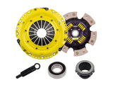 Advanced Clutch HD/Race Sprung 6 Pad Kit for BMW (BM17-HDG6)