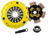 Advanced Clutch HD/Race Sprung 6 Pad Kit (TC6-HDG6)