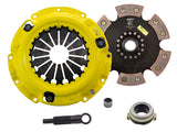 Advanced Clutch HD/Race Rigid 6 Pad Kit (ZM4-HDR6)