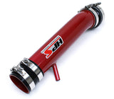 HPS Red Shortram Post MAF Air Intake Kit Pipe Cool Ram 27 560R for 2014 201 (27-560R)