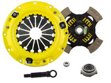 Advanced Clutch HD/Race Sprung 4 Pad Kit (ZP2-HDG4)