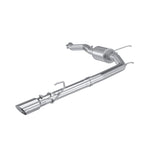 MBRP Exhaust 3in. Cat Back Single T304 (S5267304)