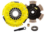 Advanced Clutch XT/Race Rigid 6 Pad Kit (NX6-XTR6)