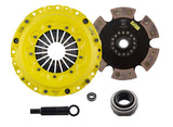 Advanced Clutch HD/Race Rigid 6 Pad Kit (AI2-HDR6)