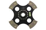 Advanced Clutch 4 Pad Rigid Race Disc (4236008)