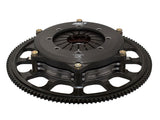 Advanced Clutch Twin Disc Sint Iron Race Kit (T1RR-H01)