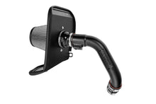 Load image into Gallery viewer, HPS Performance Air Intake Kit With Heat Shield Black (827-726WB)