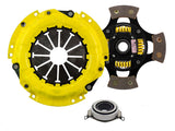 Advanced Clutch Sport/Race Sprung 4 Pad Kit (TS6-SPG4)