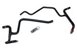 HPS Heater Hose Kit for Chrysler 300, Charger/Magnum/Challenger (57-1326H-BLK)