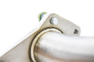 Nameless Performance Nameless Performance Up Pipe for Subaru EJ Engines (SUUP-EJ-321)