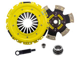 Advanced Clutch HD/Race Sprung 6 Pad Kit (GM6-HDG6)