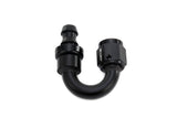 HPS -4 180 Degree Aluminum Hose End (150-1804)